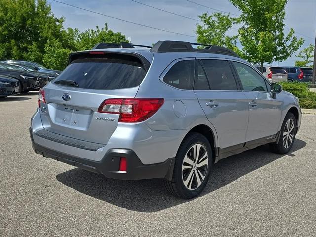 used 2018 Subaru Outback car, priced at $17,497