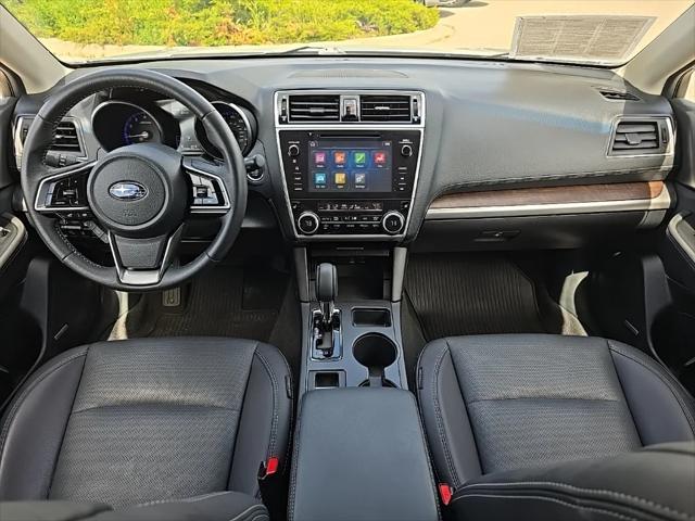 used 2018 Subaru Outback car, priced at $17,497