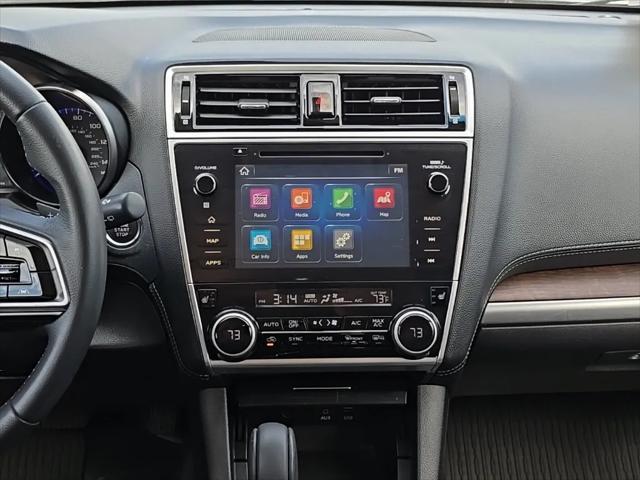 used 2018 Subaru Outback car, priced at $17,497