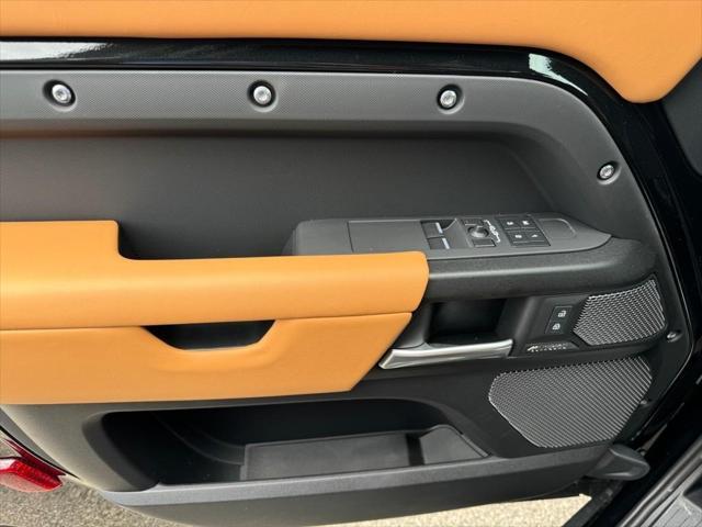 new 2024 Land Rover Defender car, priced at $110,895