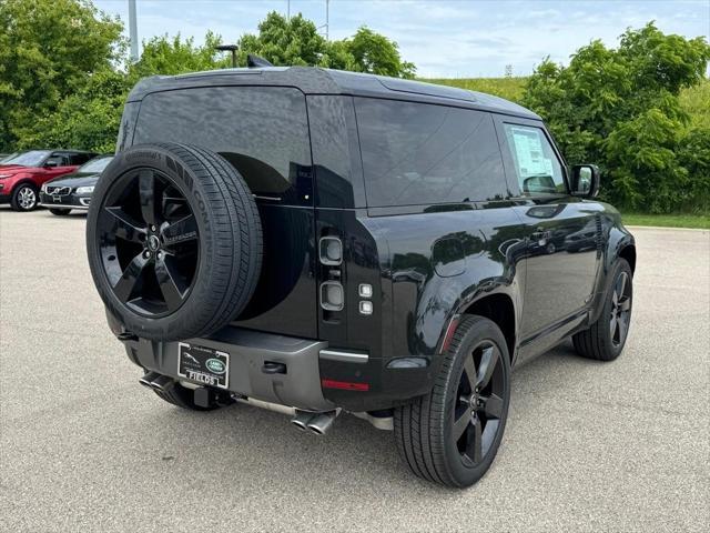 new 2024 Land Rover Defender car, priced at $110,895