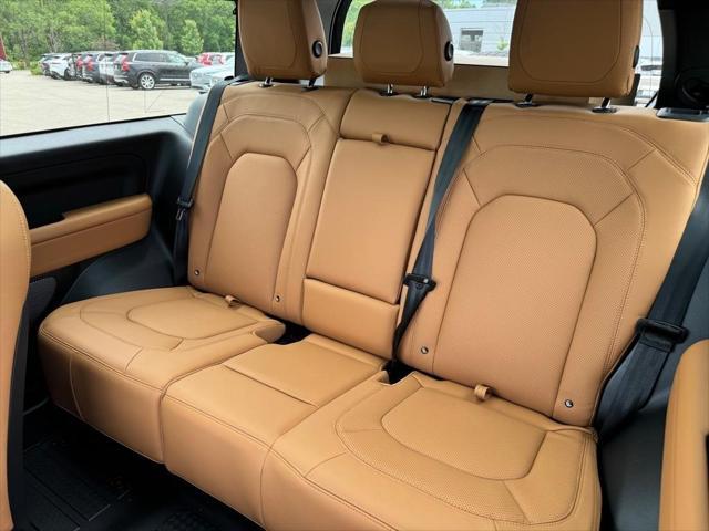 new 2024 Land Rover Defender car, priced at $110,895