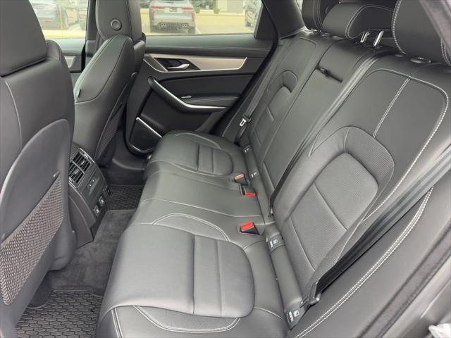 used 2025 Jaguar F-PACE car, priced at $57,881
