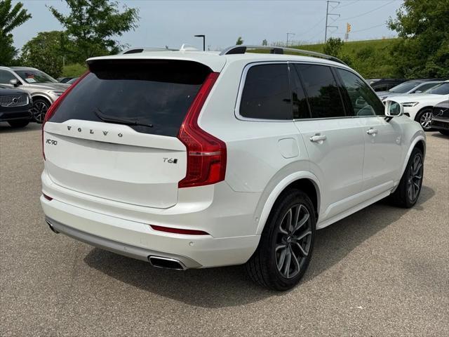 used 2017 Volvo XC90 car, priced at $17,547