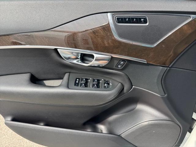 used 2017 Volvo XC90 car, priced at $17,547
