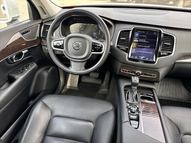 used 2017 Volvo XC90 car, priced at $17,547