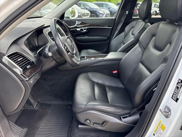 used 2017 Volvo XC90 car, priced at $17,547