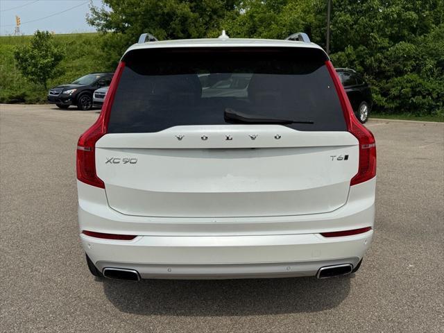 used 2017 Volvo XC90 car, priced at $17,547