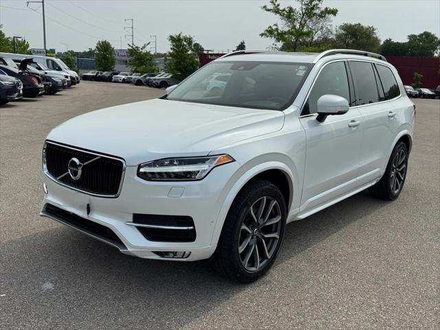 used 2017 Volvo XC90 car, priced at $17,547