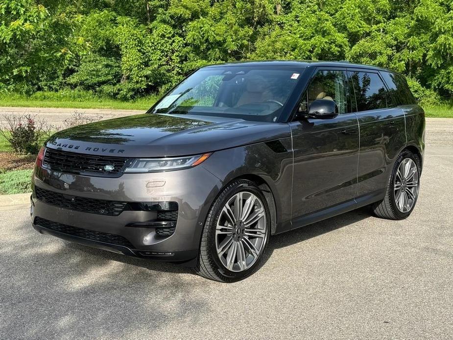 used 2024 Land Rover Range Rover Sport car, priced at $94,877