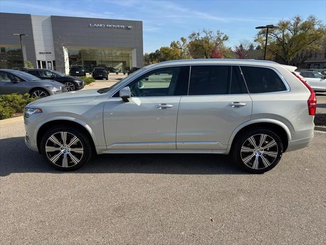 used 2021 Volvo XC90 car, priced at $40,963