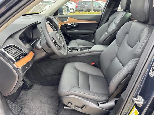 used 2025 Volvo XC90 car, priced at $65,595