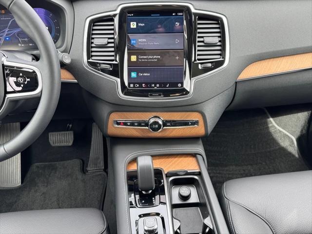 used 2025 Volvo XC90 car, priced at $65,595
