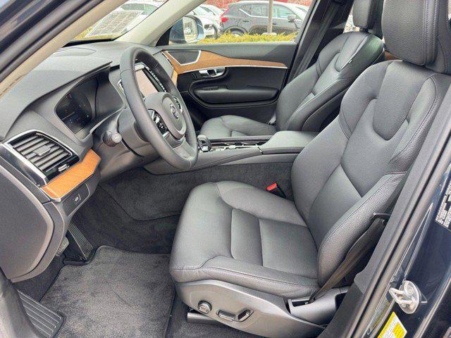 used 2025 Volvo XC90 car, priced at $63,991