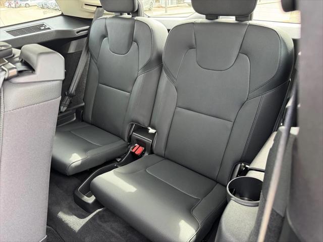 used 2025 Volvo XC90 car, priced at $65,595