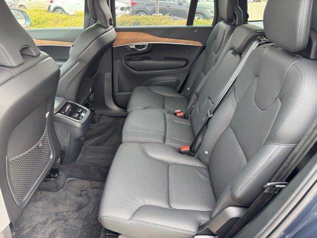 used 2025 Volvo XC90 car, priced at $63,991