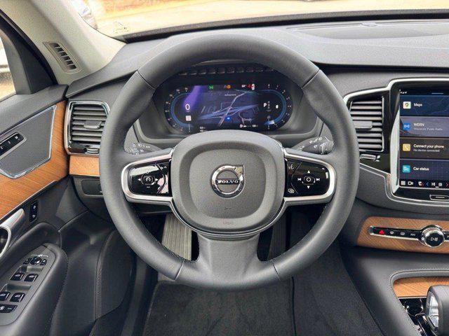 used 2025 Volvo XC90 car, priced at $63,991