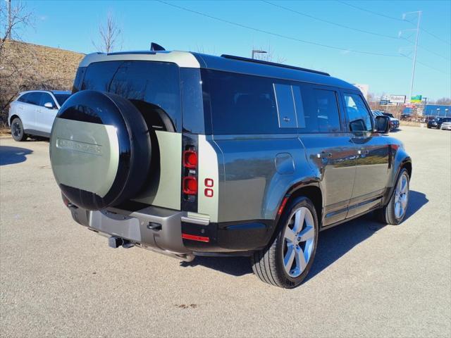 used 2024 Land Rover Defender car, priced at $74,673