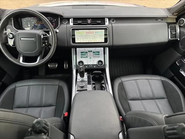 used 2021 Land Rover Range Rover Sport car, priced at $55,872