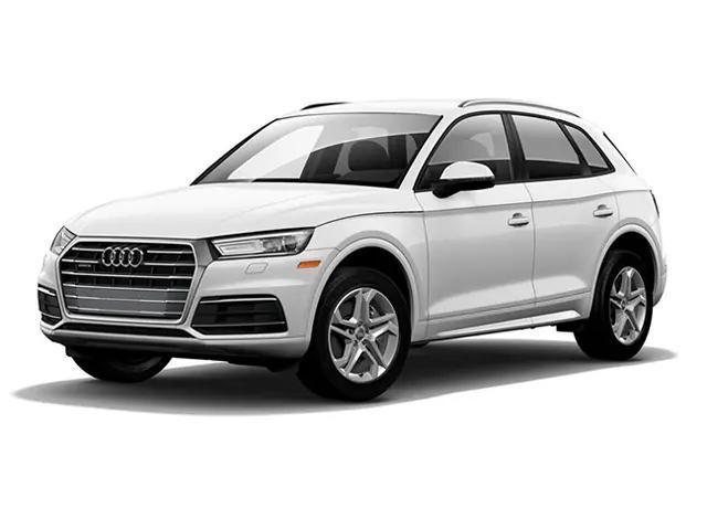 used 2018 Audi Q5 car, priced at $22,997