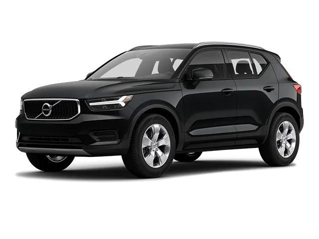 used 2020 Volvo XC40 car, priced at $30,998