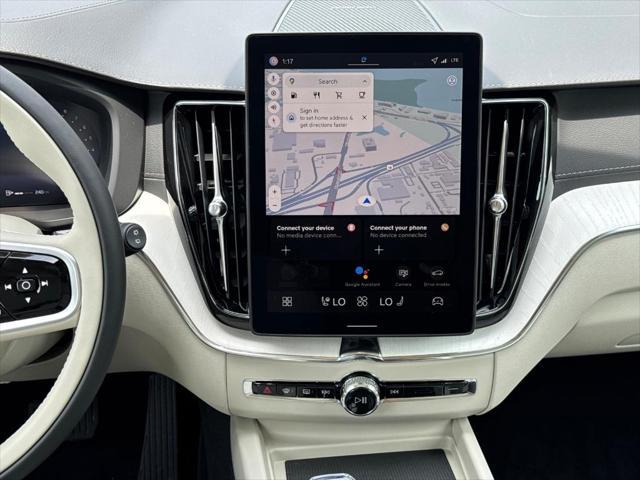 new 2026 Volvo XC60 car, priced at $63,935