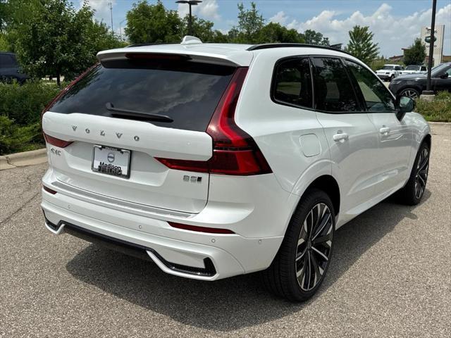 new 2026 Volvo XC60 car, priced at $63,935