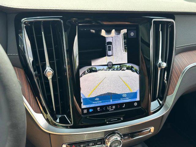 used 2025 Volvo V60 Cross Country car, priced at $57,993