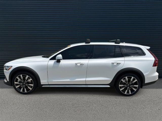used 2025 Volvo V60 Cross Country car, priced at $57,993