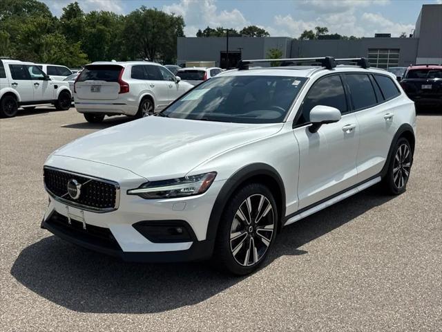 used 2025 Volvo V60 Cross Country car, priced at $56,663
