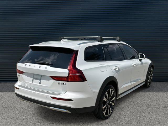 used 2025 Volvo V60 Cross Country car, priced at $57,993