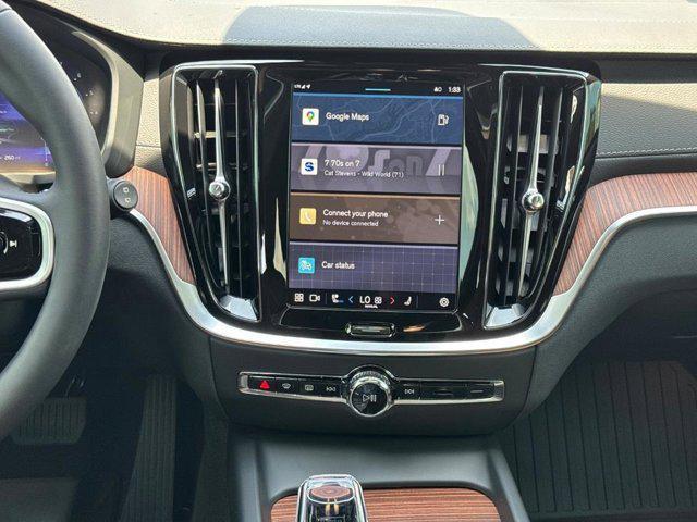 used 2025 Volvo V60 Cross Country car, priced at $57,993