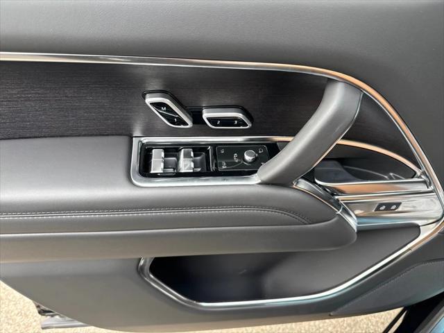 new 2025 Land Rover Range Rover car, priced at $129,415