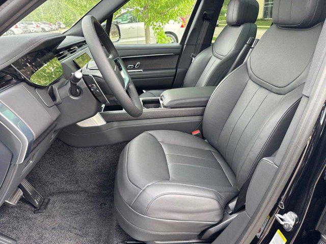 new 2025 Land Rover Range Rover car, priced at $129,415