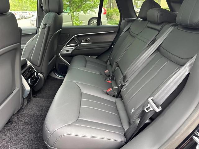 new 2025 Land Rover Range Rover car, priced at $129,415