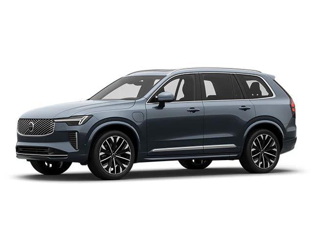 new 2025 Volvo XC90 Plug-In Hybrid car, priced at $82,405