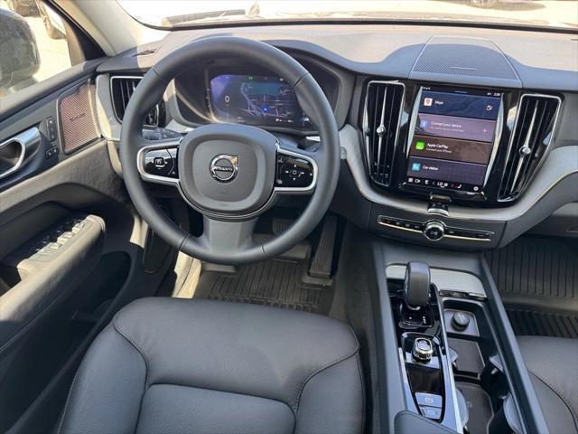 used 2025 Volvo XC60 car, priced at $55,741