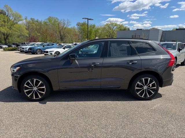 used 2025 Volvo XC60 car, priced at $55,741