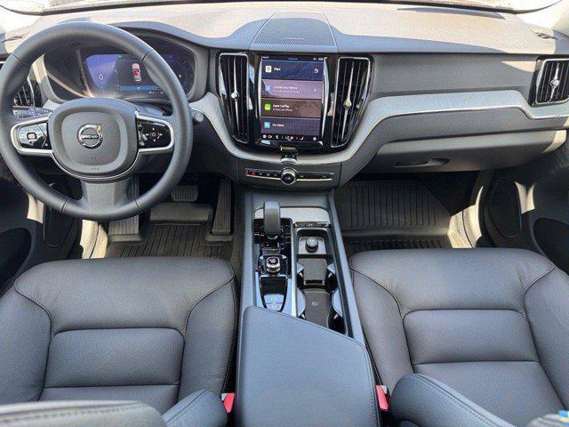 used 2025 Volvo XC60 car, priced at $53,991