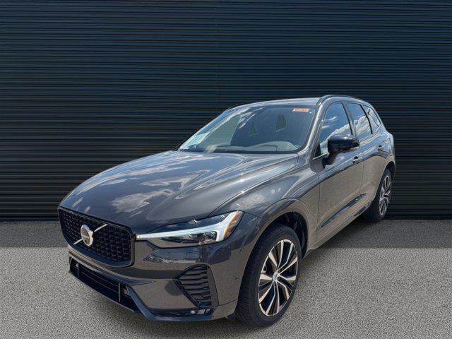 used 2025 Volvo XC60 car, priced at $53,991