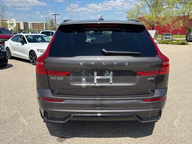 used 2025 Volvo XC60 car, priced at $55,741