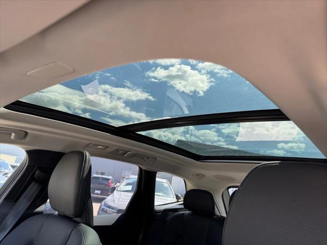 used 2025 Volvo XC60 car, priced at $55,741