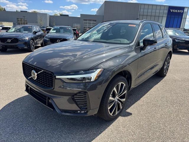used 2025 Volvo XC60 car, priced at $55,741