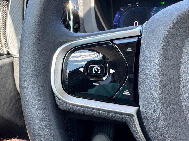used 2025 Volvo XC60 car, priced at $53,991