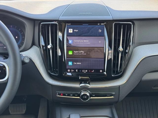 used 2025 Volvo XC60 car, priced at $55,741