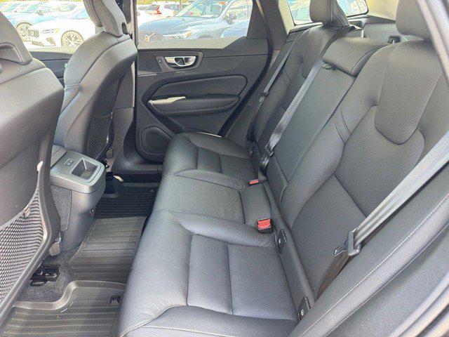 used 2025 Volvo XC60 car, priced at $53,991