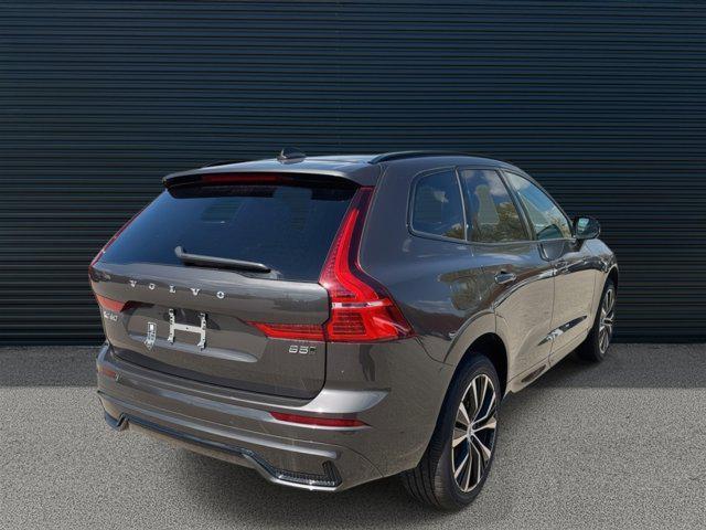 used 2025 Volvo XC60 car, priced at $53,991