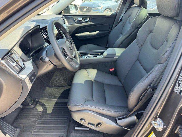 used 2025 Volvo XC60 car, priced at $53,991