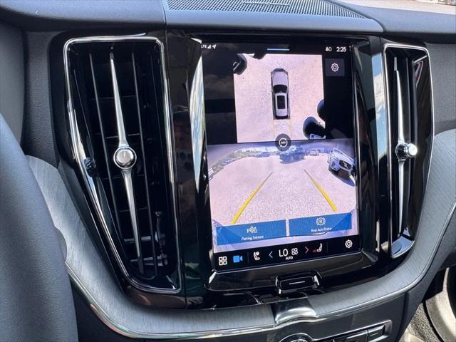 used 2025 Volvo XC60 car, priced at $53,991