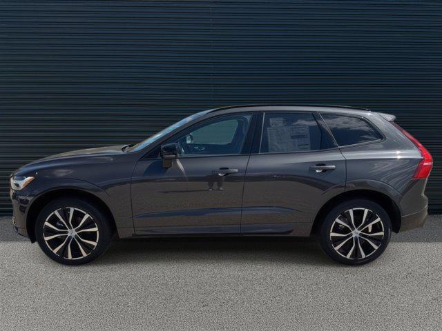 used 2025 Volvo XC60 car, priced at $53,991